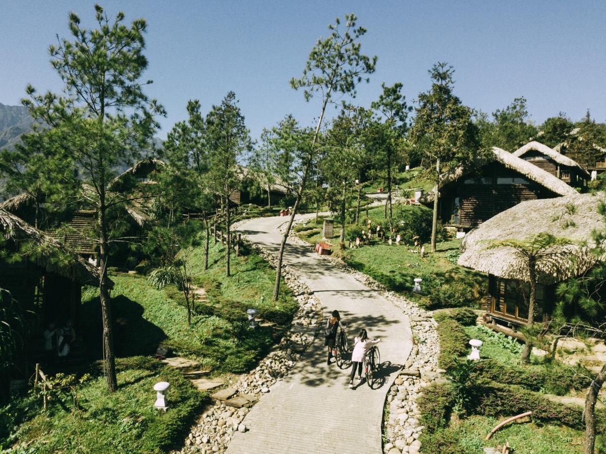 review Jade Hill Resort SaPa